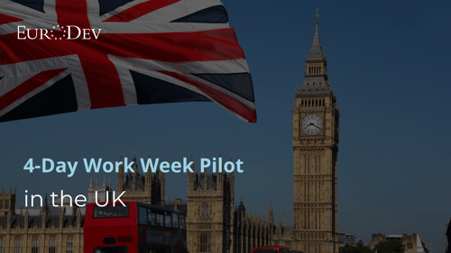 4-Day Work Week Pilot in the UK